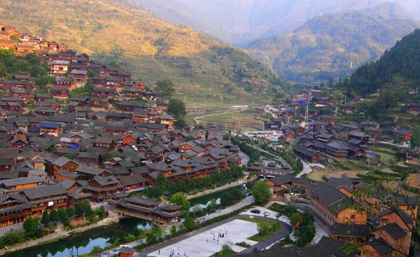 贵州的旅游景点有哪些地方