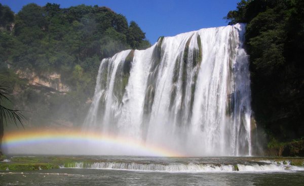 贵州的旅游景点有哪些地方