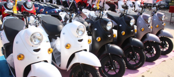 电动车72v与60v建议买哪个