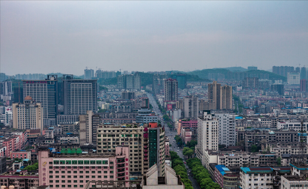 新田县属于哪个市