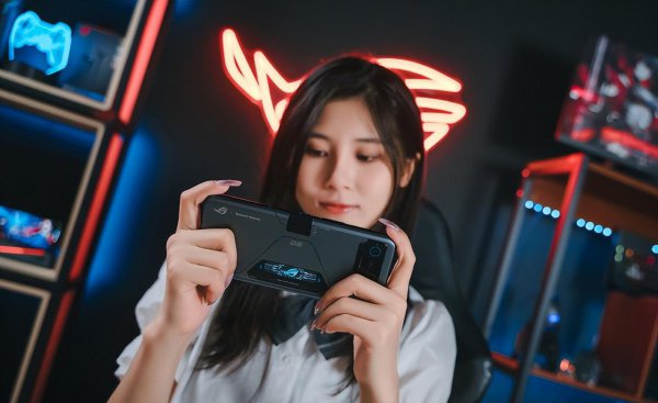 公认打游戏专用手机排行