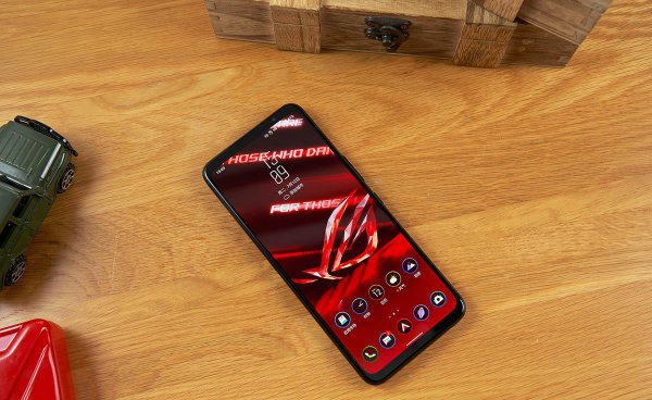 公认打游戏专用手机排行