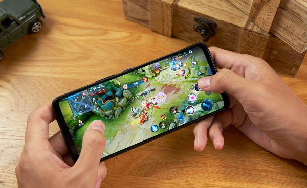 公认打游戏专用手机排行