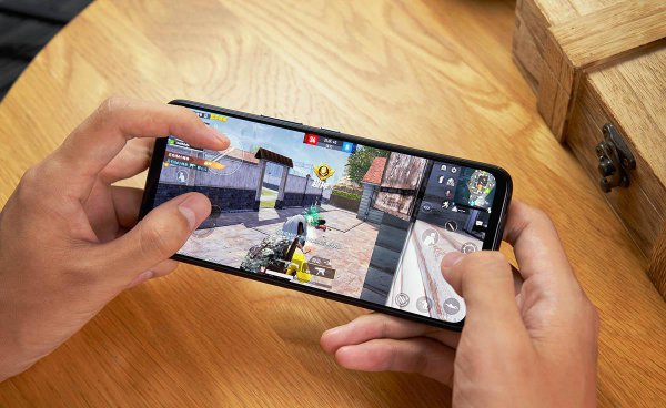 公认打游戏专用手机排行