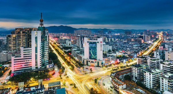 揭阳在哪里属于哪个省