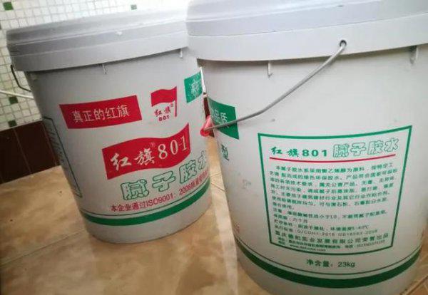 腻子粉里加什么调配容易打磨