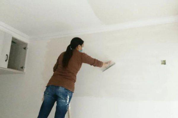 腻子粉里加什么调配容易打磨