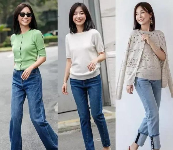 怎样学穿搭提升自己的衣品