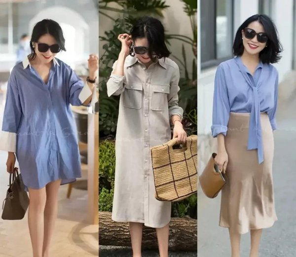 怎样学穿搭提升自己的衣品