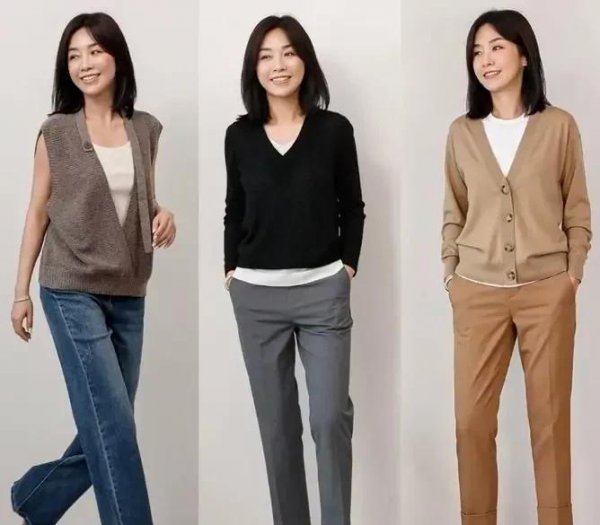 怎样学穿搭提升自己的衣品