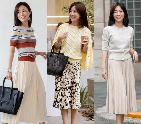 怎样学穿搭提升自己的衣品