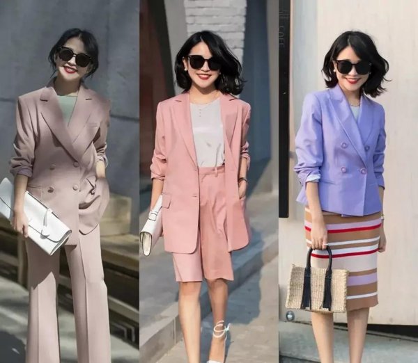 怎样学穿搭提升自己的衣品