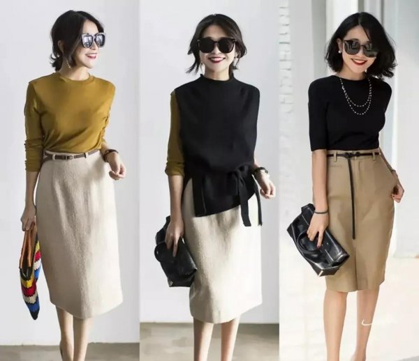 怎样学穿搭提升自己的衣品