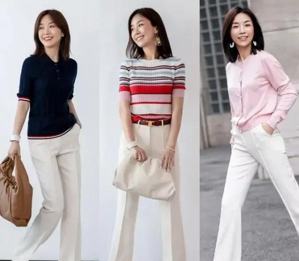 怎样学穿搭提升自己的衣品