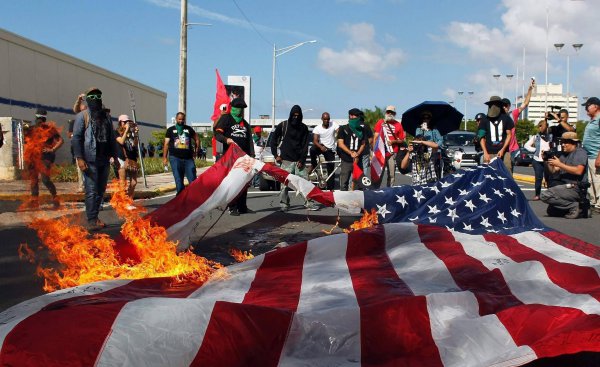 波多黎各是国家吗