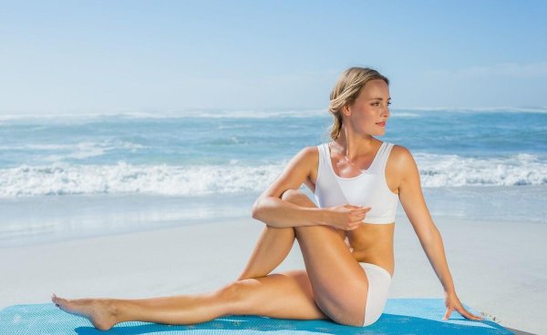 为什么男人都喜欢练瑜伽的女人