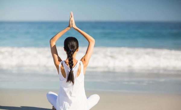 为什么男人都喜欢练瑜伽的女人