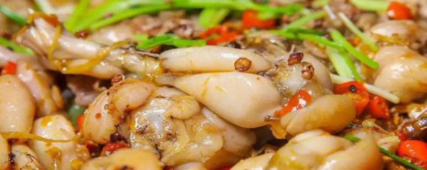 新鲜牛蛙怎么烧好吃又简单