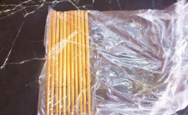 新筷子买回来怎么处理才能用