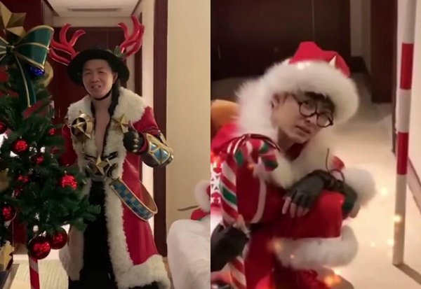 虎牙吕德华个人资料