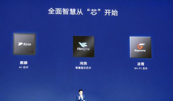 鸿蒙系统是哪个国家开发的