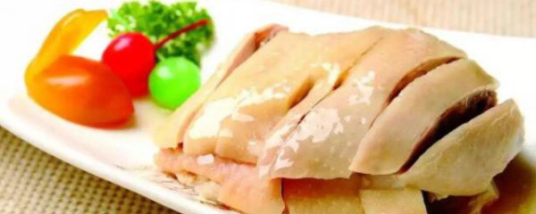 鸡冻放什么材料好吃