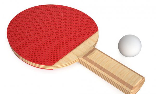 乒乓球拍如何清洗保养底板