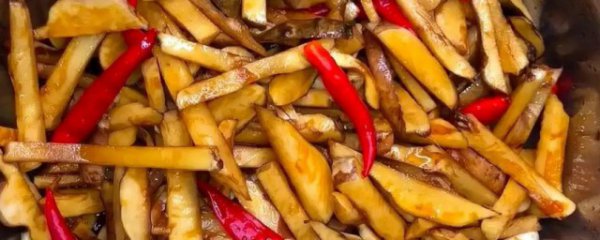 怎样制作小咸菜好吃