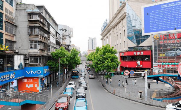 店铺选址六大要素