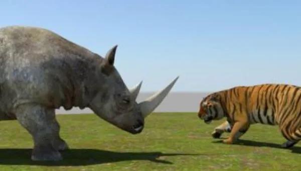 能杀老虎的四种动物