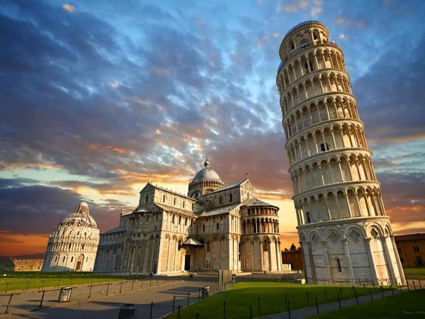 意大利著名建筑是什么