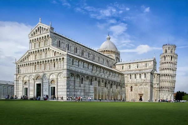 意大利著名建筑是什么