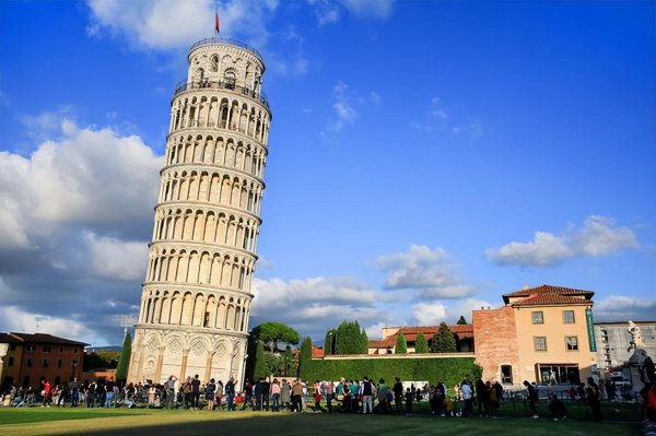 意大利著名建筑是什么