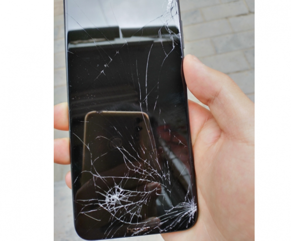 外屏坏了不修会恶化吗