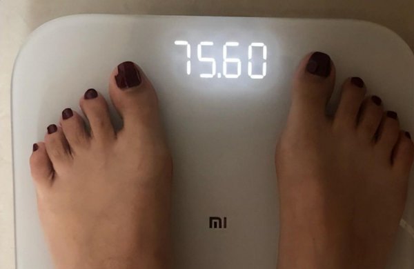 小米体重秤怎么校准