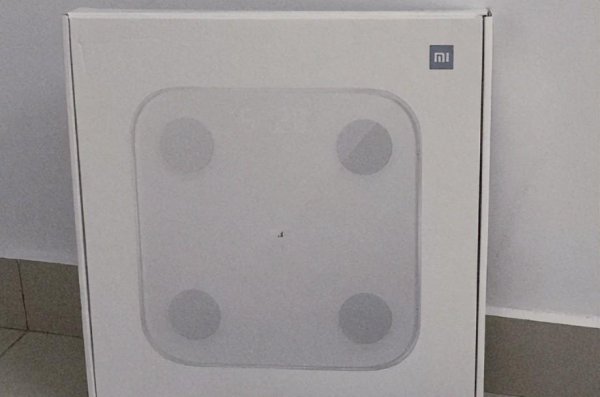 小米体重秤怎么校准