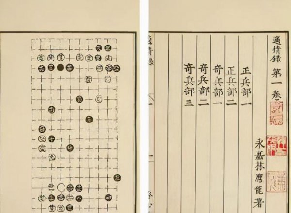 围棋是谁发明出来的