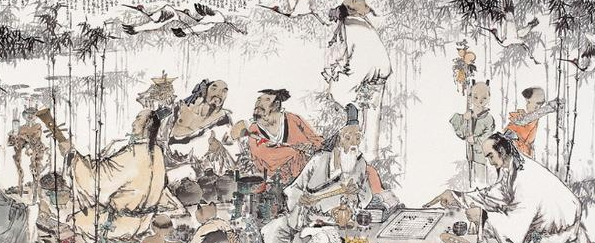 围棋是谁发明出来的