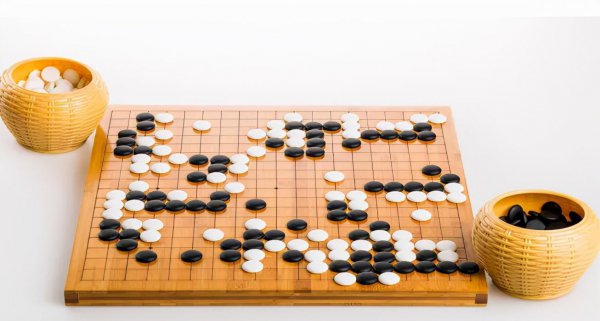 围棋是谁发明出来的