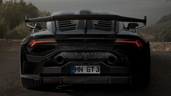 兰博基尼大牛和小牛区别在哪