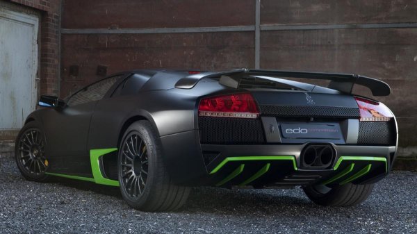 兰博基尼大牛和小牛区别在哪