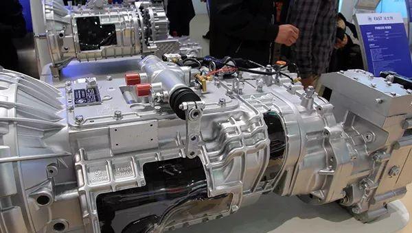 汽车变速箱排名前十