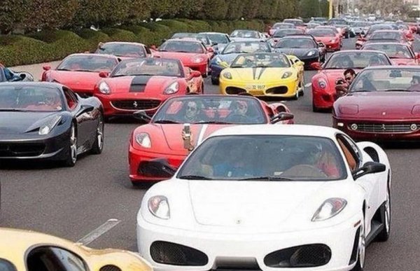 迪拜人都很有钱吗