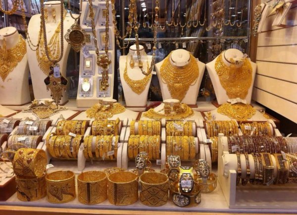 迪拜人都很有钱吗