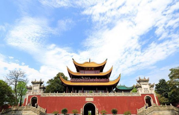 岳阳楼记写作背景