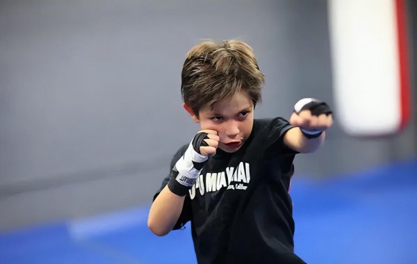 学自由搏击的最佳年龄是多大