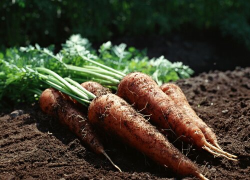 红萝卜几天出苗