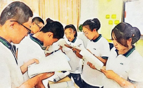 孩子考不上高中怎么办