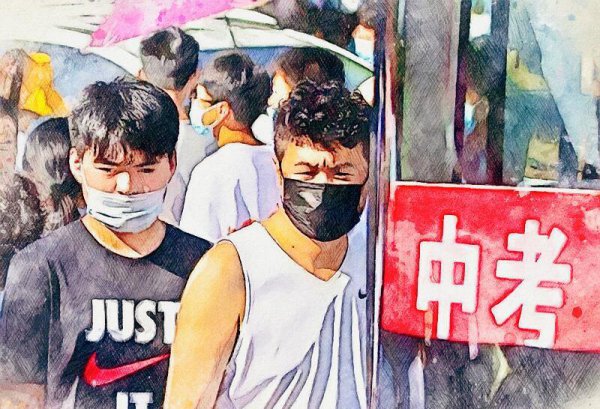 孩子考不上高中怎么办