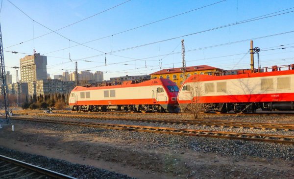 中国哪些列车有高级软卧